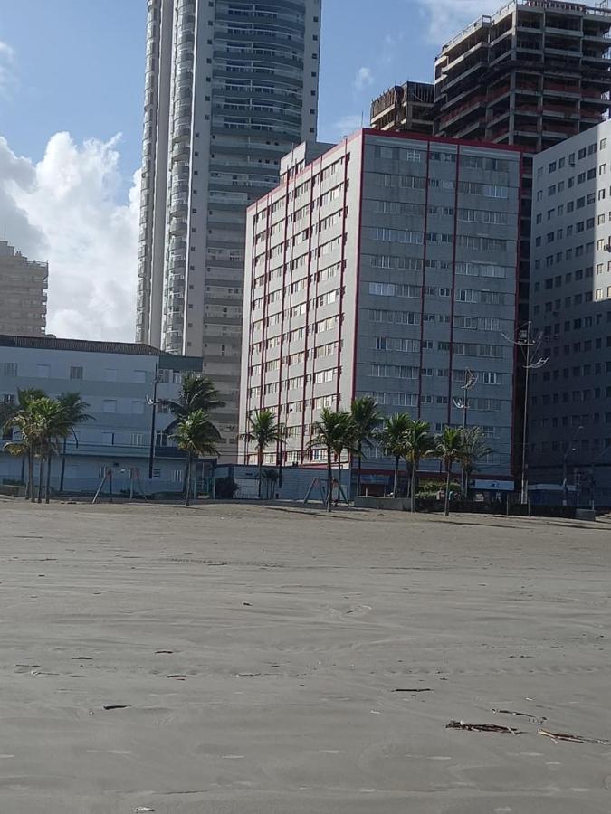 Apartamento Na Praia Grande Sp Exterior photo