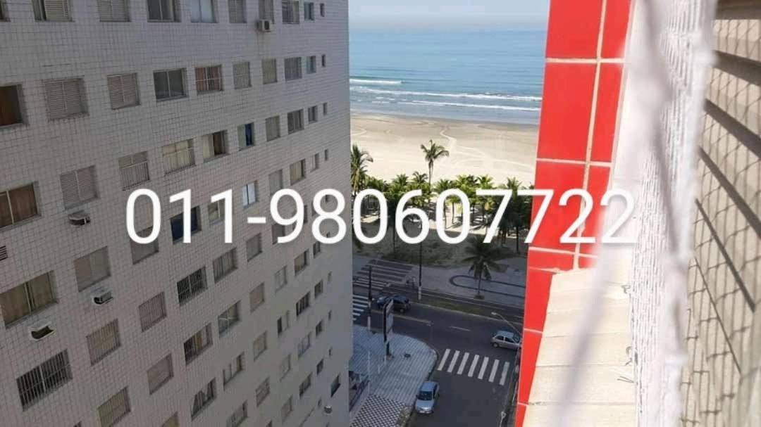 Apartamento Na Praia Grande Sp Exterior photo